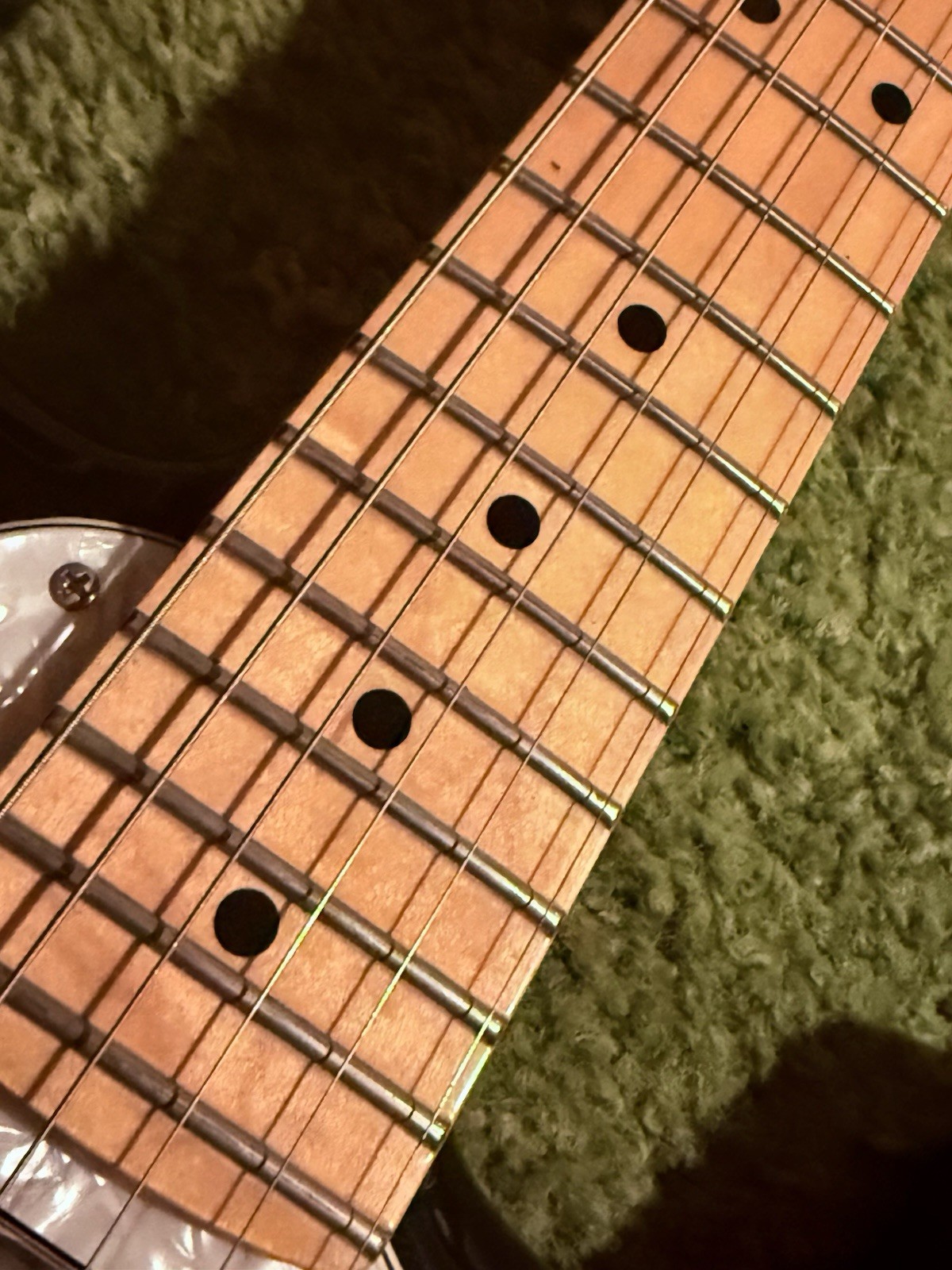 Fender Pawn Shop 70s Stratocaster Deluxe Sunburst Guitar