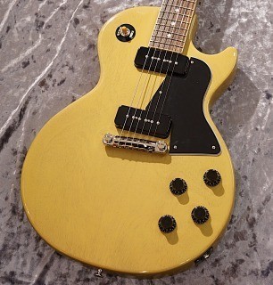 Gibson Les Paul Special TV Yellow #207150351 3.66kg Electric Guitar