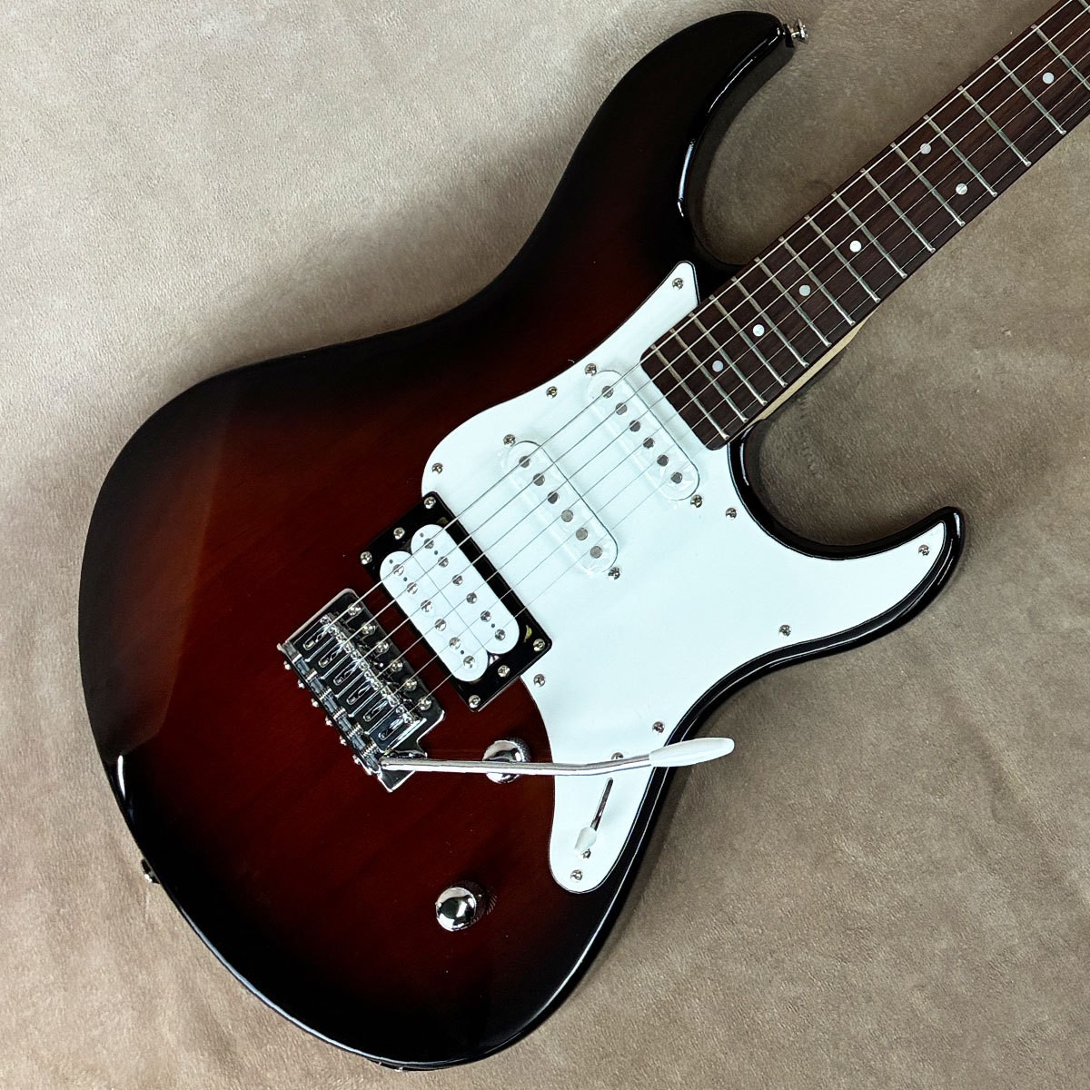Yamaha Pacifica 112V Old Violin Sunburst Webshop Stock Safe delivery from Japan