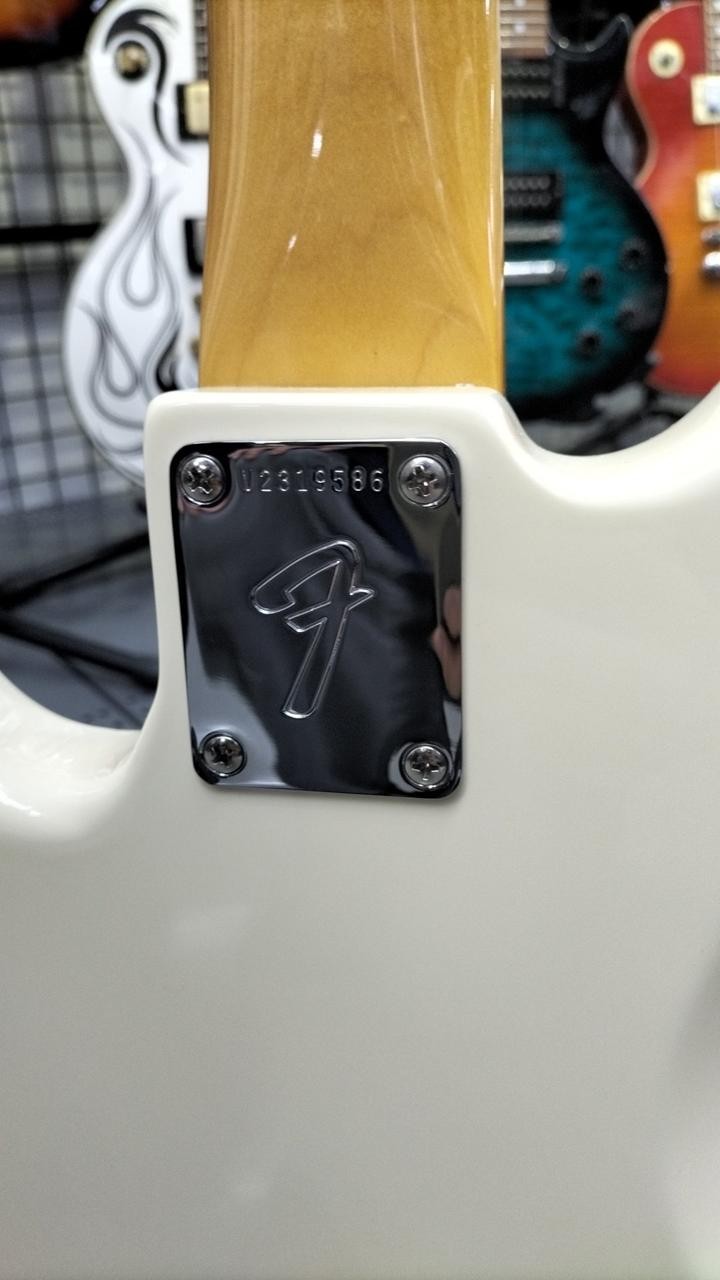 FENDER American Vintage II 1966 Jazz Bass Type Electric Bass Guitar