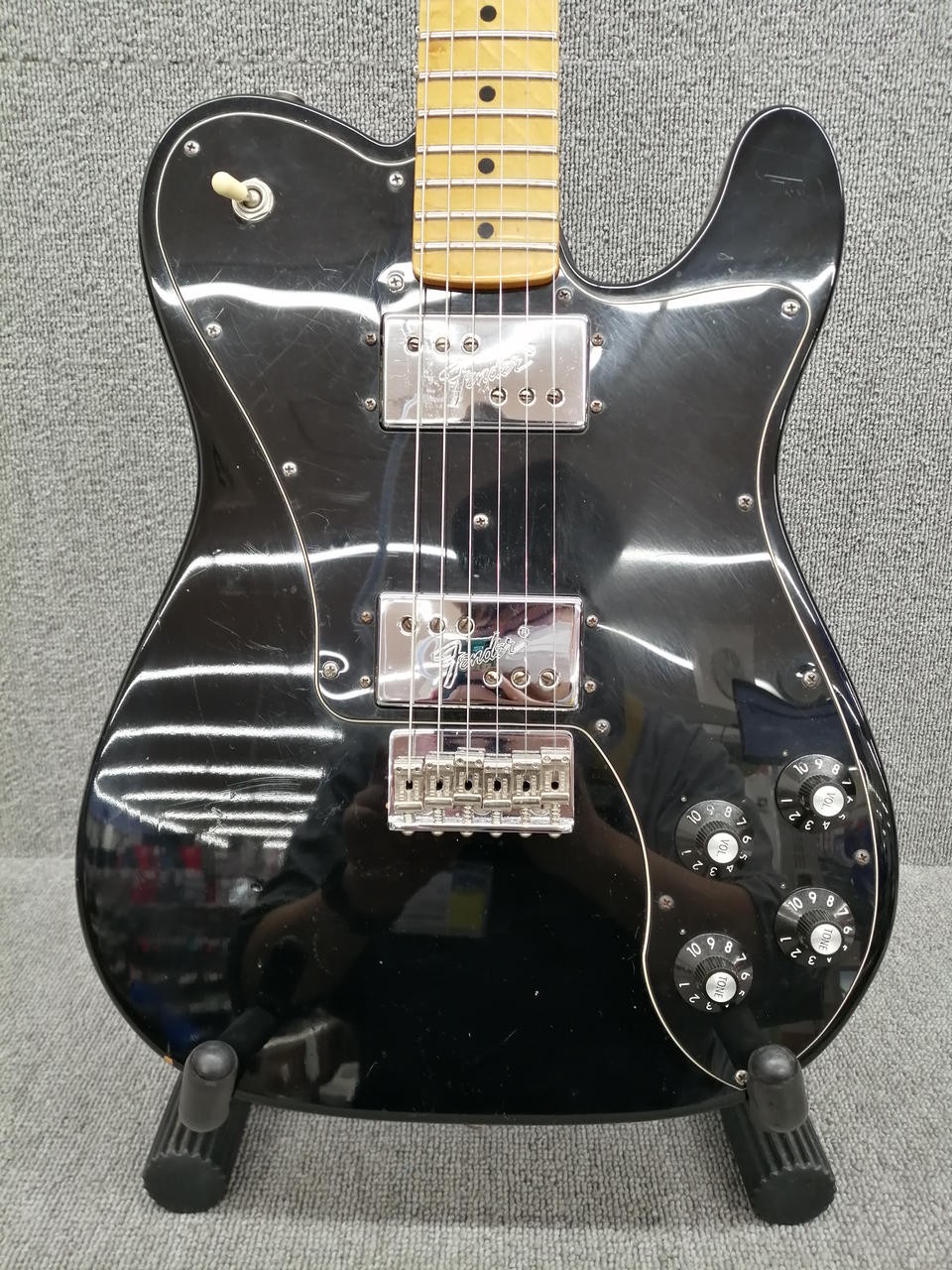 FENDER USA AM VIN 72 TL DLX Telecaster type