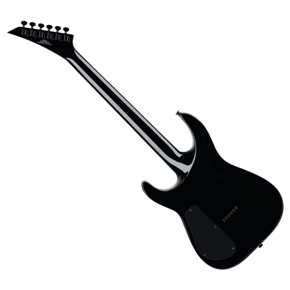 Electric Guitar Jackson X Series Soloist SLX DX HT Gloss Black Made in 2020
