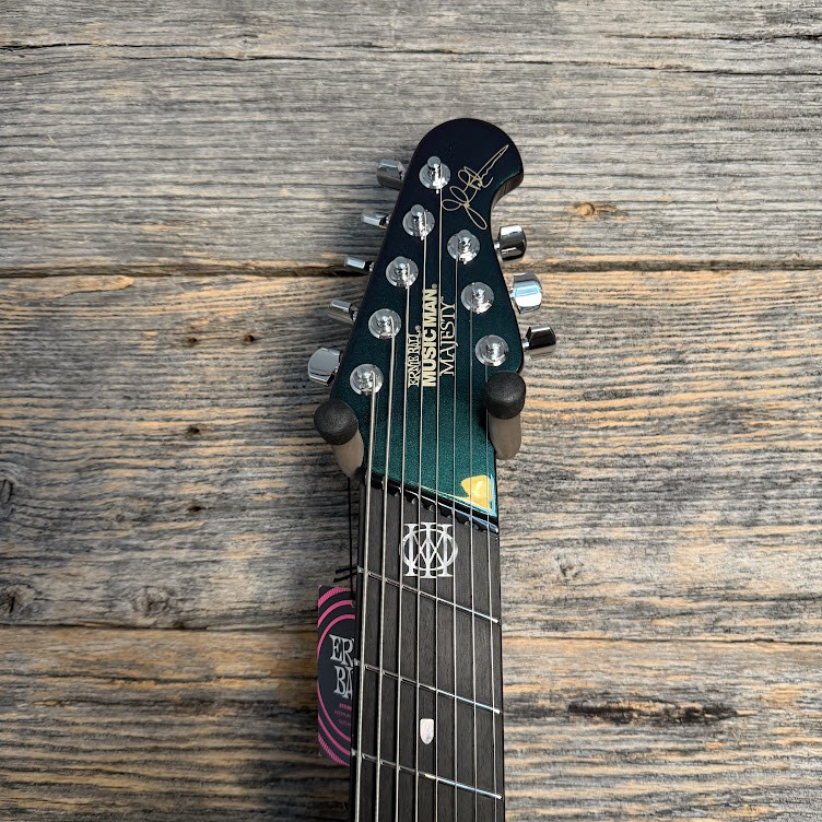 Ernie Ball Music Man John Petrucci Majesty Premium Select 8 – Mystic Dream