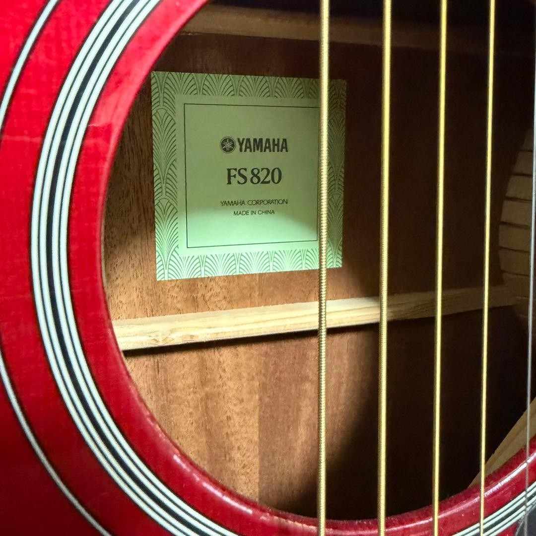 [Good condition] YAMAHA FS820