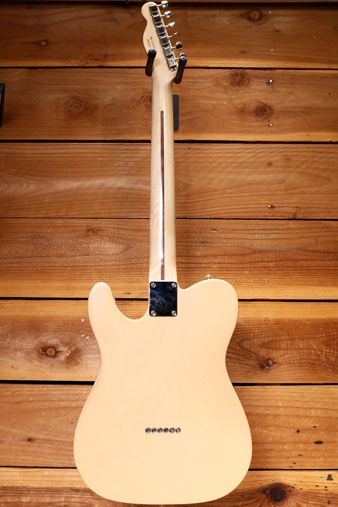 Fender Highway One TEXAS TELECASTER +HSC Honey Blonde Tele SD PUs 68835