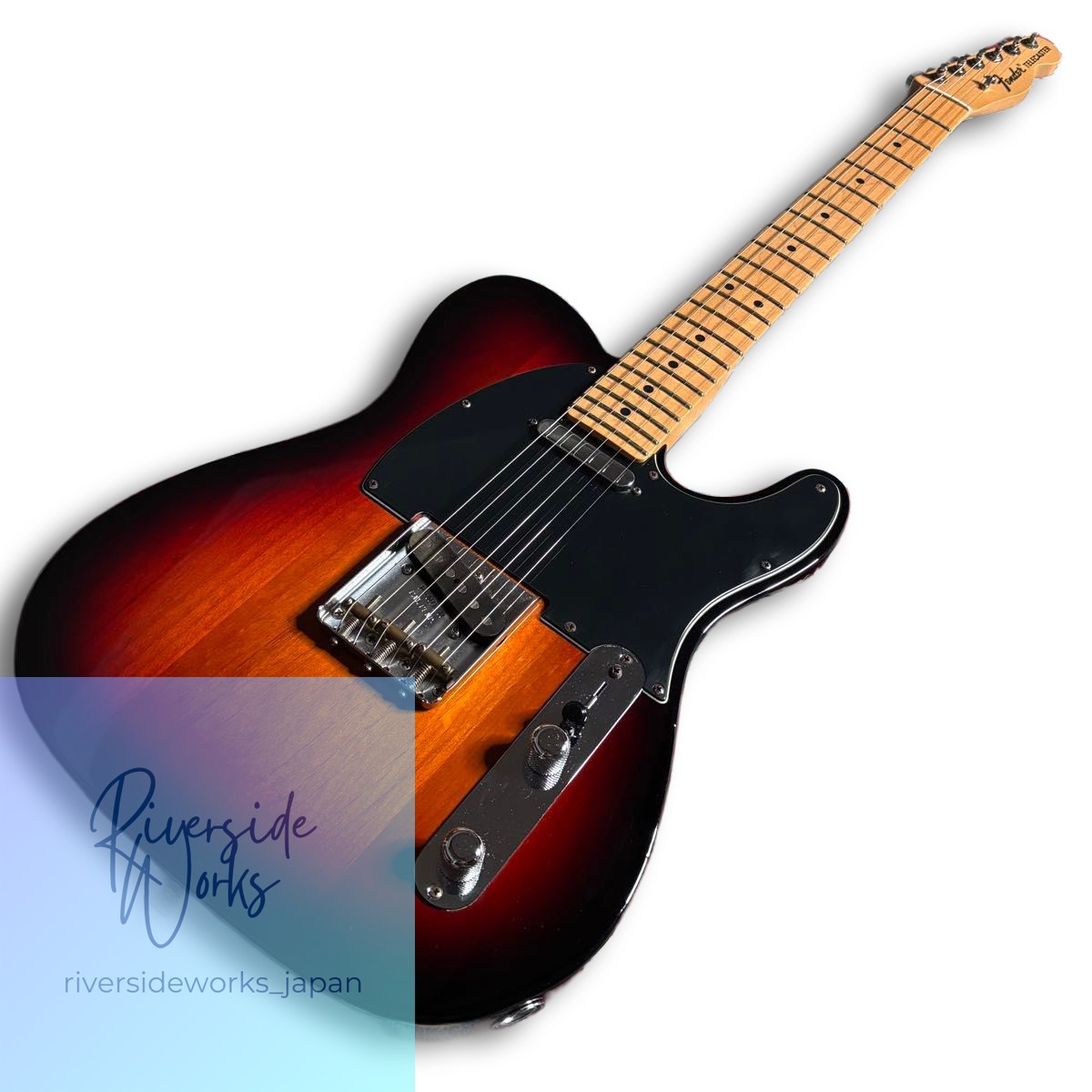 Fender USA American Special Telecaster Guitar Excellent Condition