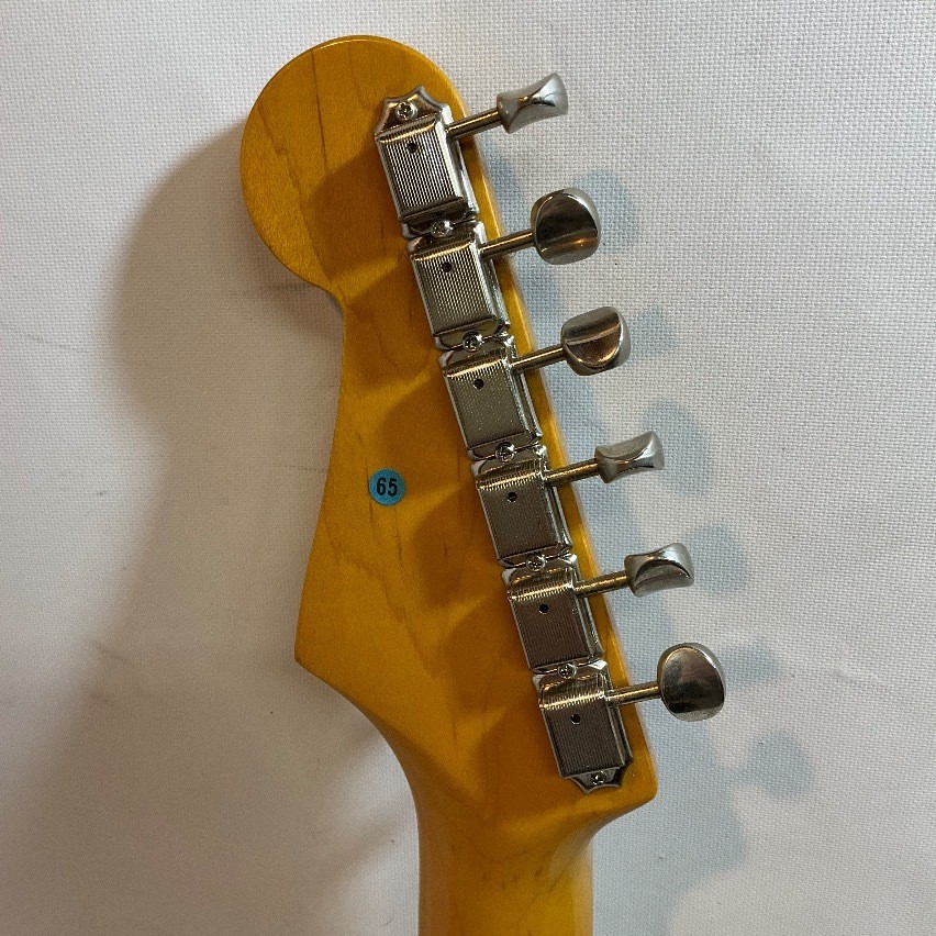 Fender Japn ST57-650 Used 1989-1990 Maple fingerboard w/Hard case