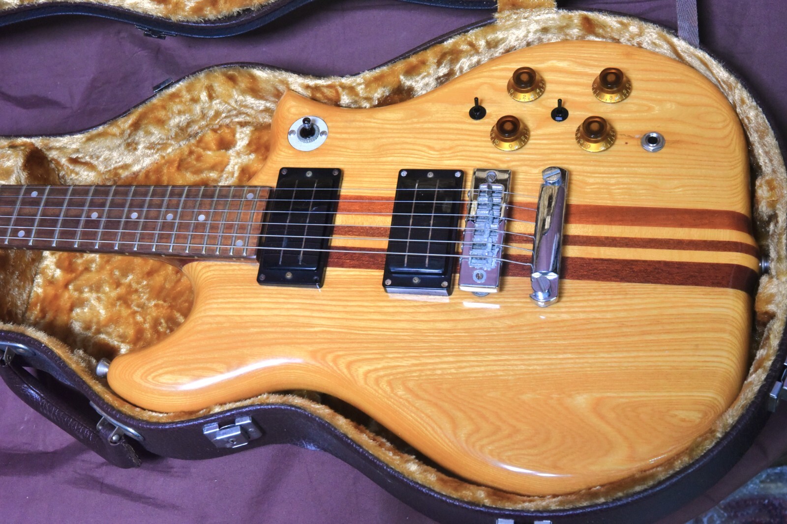 VERY RARE Kawai F-3 1980s – natural