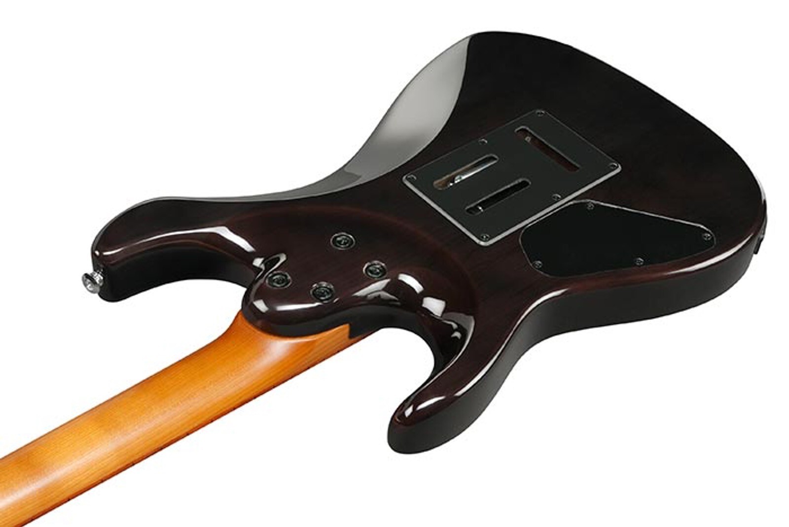 Ibanez AZ24S1F Electric Guitar Transparent Black Sunburst + FREE Gig Bag NEW
