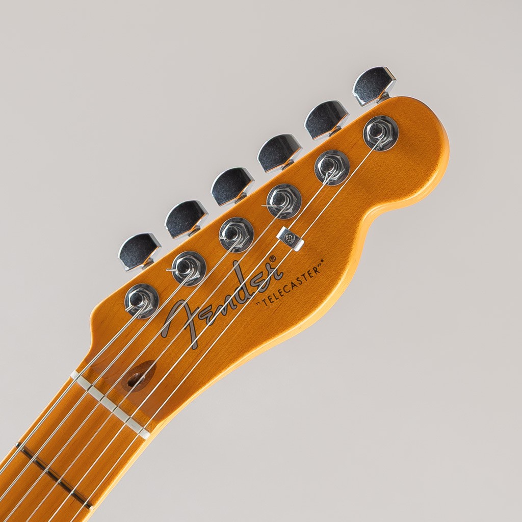 Fender American Ultra Luxe Vintage 50S Telecaster /BUTTERSCOTCH BLONDE/MAPLE