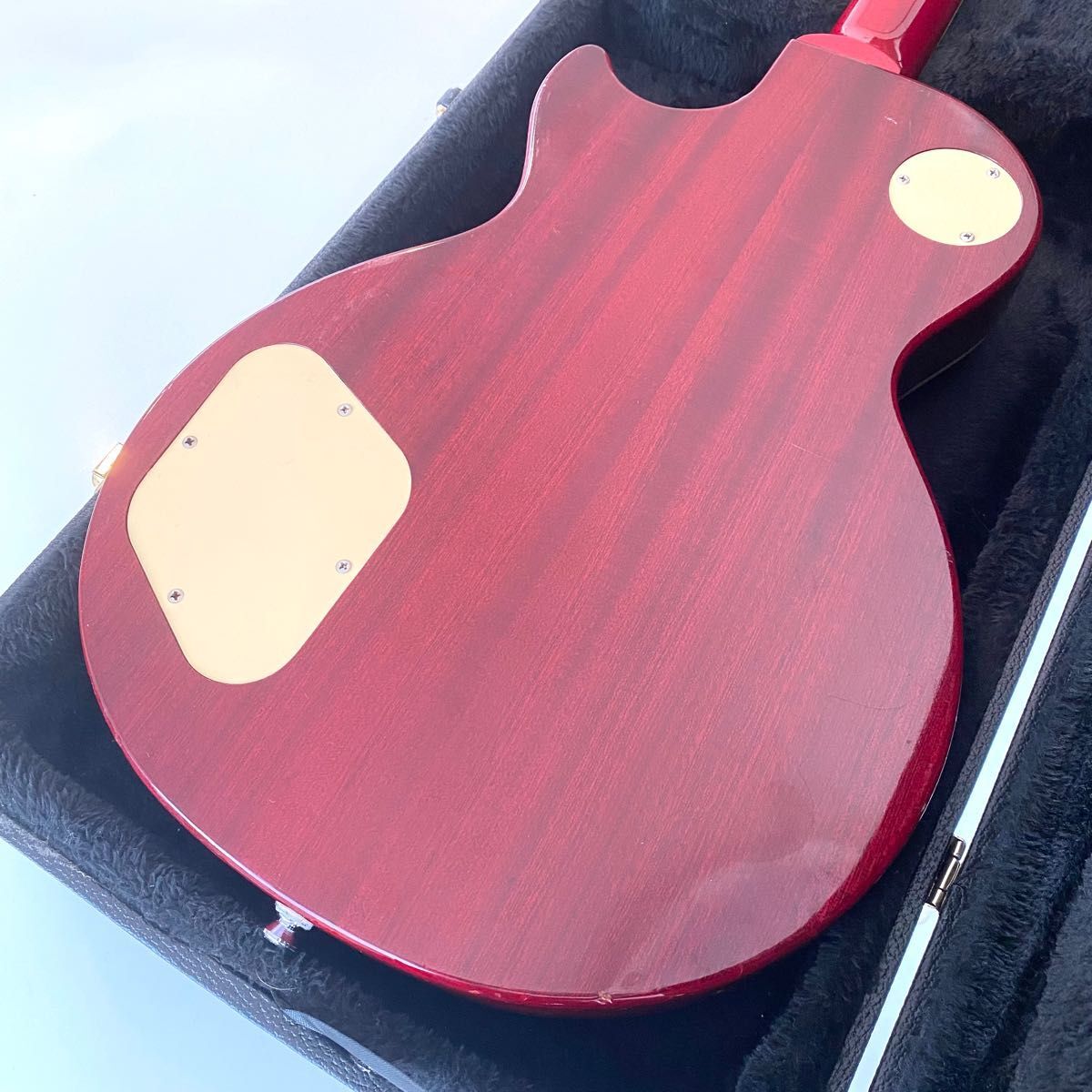 Royal road color Epiphone Les Paul Standard Cherry Sunburst Electric Guitar