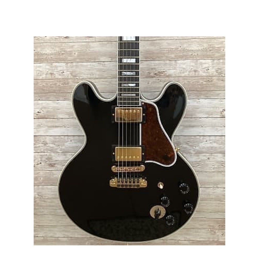 Gibson B.B. King “Lucille” 2000 Custom Shop Guitar – Excellent Condition!