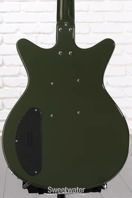 Danelectro Golden ’50s Electric Guitar – Green
