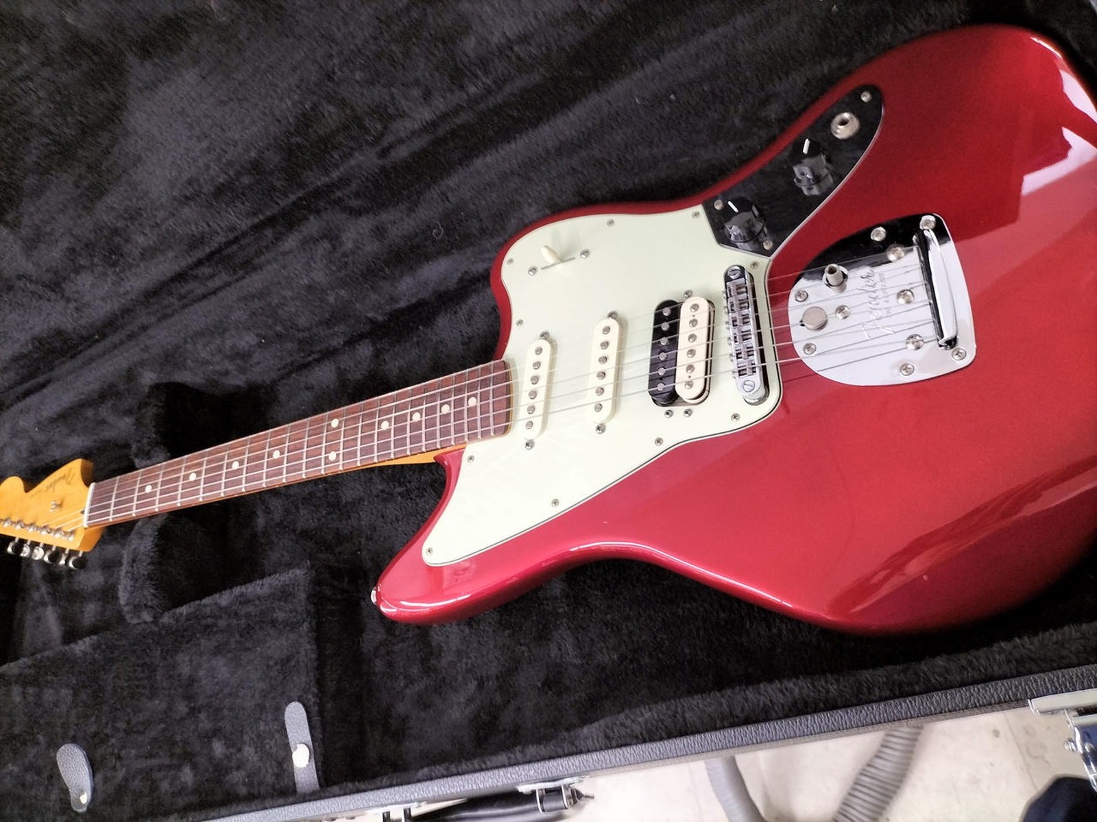 FENDER PAWN SHOP JAGUARILLO Used 2012 Alder body Rosewood fingerboard w/Hardcase