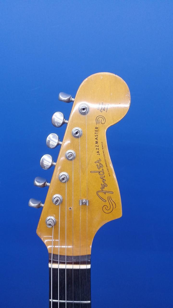Fender Jazzmaster Jm66 Safe delivery from Japan