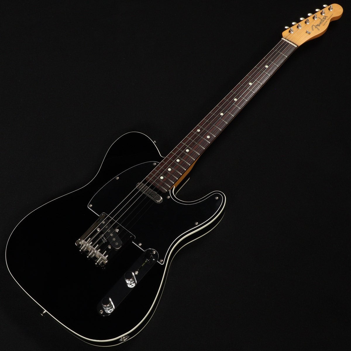 Fender / FSR Made in Japan Traditional 60s Telecaster Custom Black