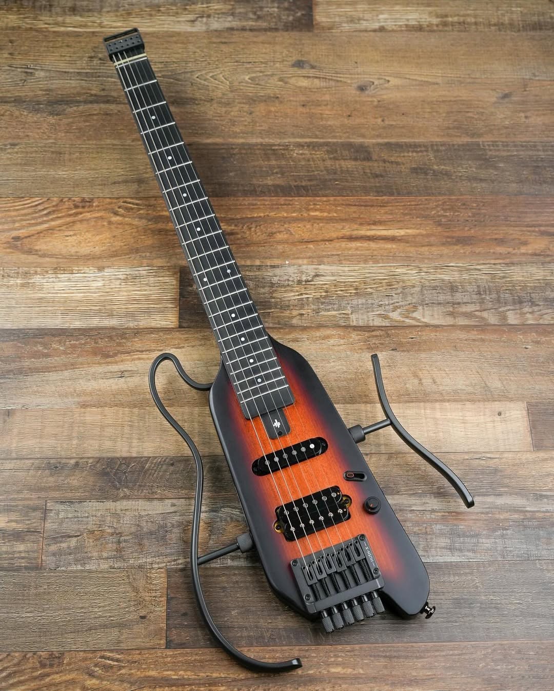 Donner HUSH™ X Electric Guitar Bundle