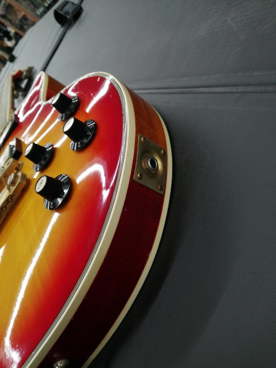 GRECO EG-500C Electric Guitar