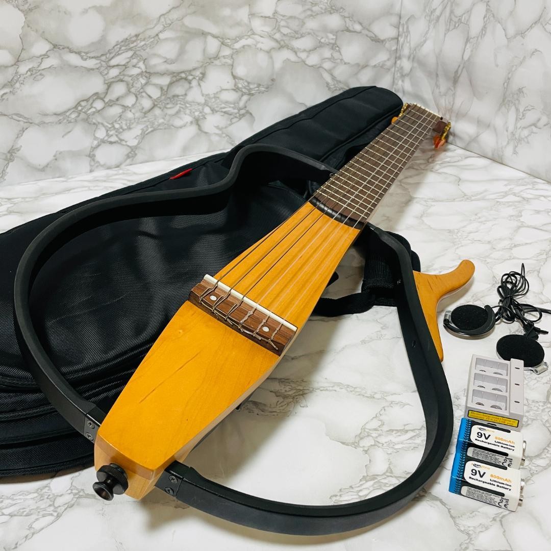 YAMAHA Silent Guitar SLG-100N Classical Guitar
