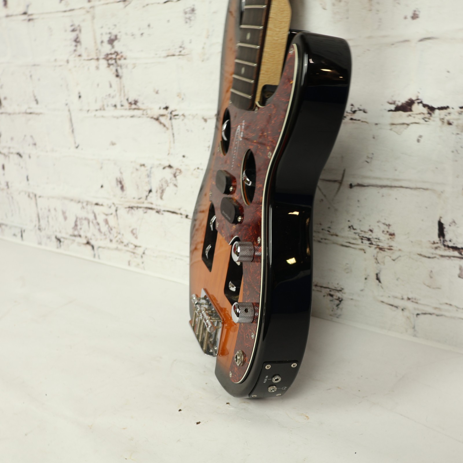 Traveler Guitar TB-4P Electric Travel 6-String Bass/Guitar *AS-IS*