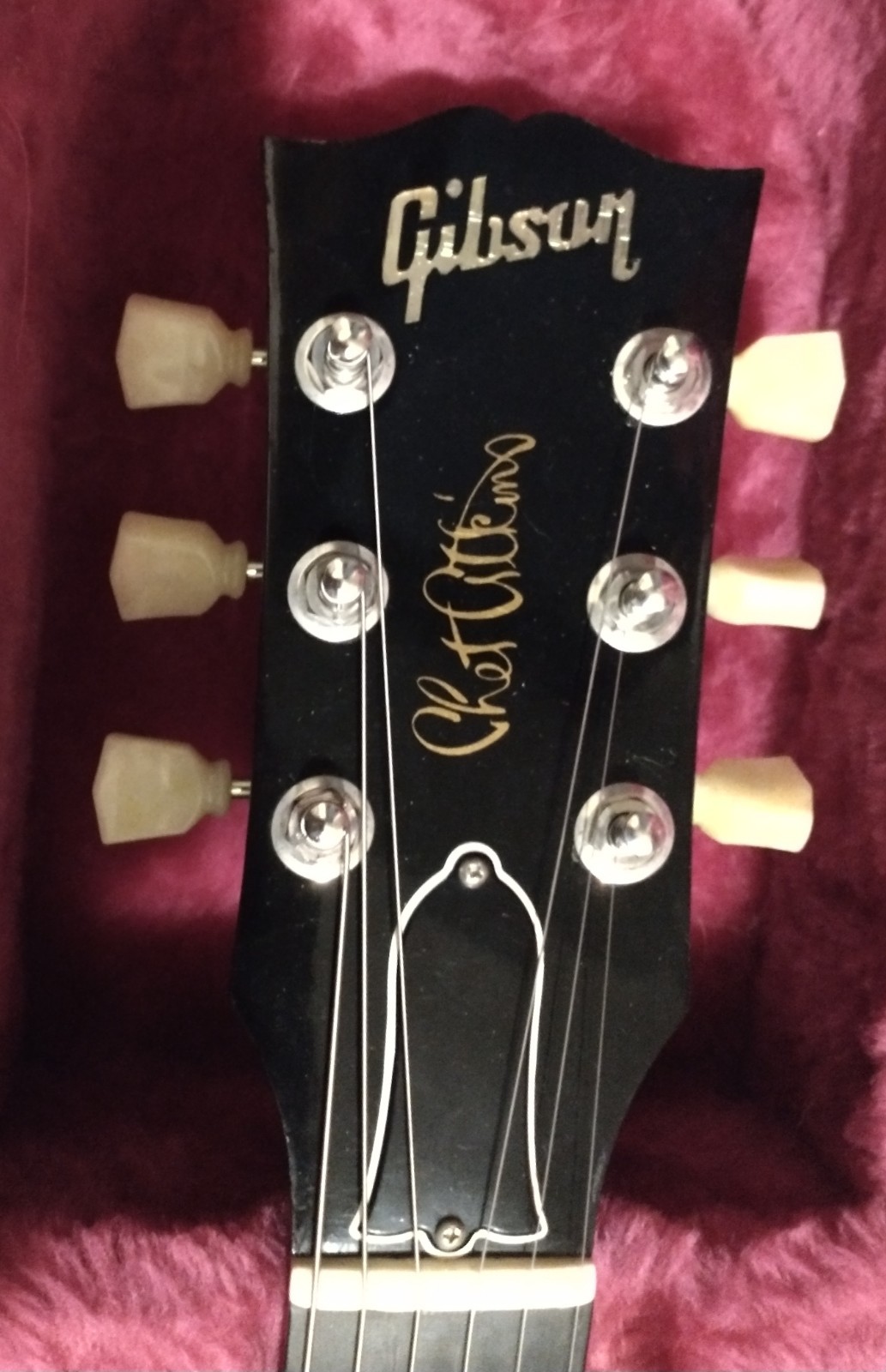 Gibson Chet Atkins Signature Tennessean Semi-Hollow Body – 1993