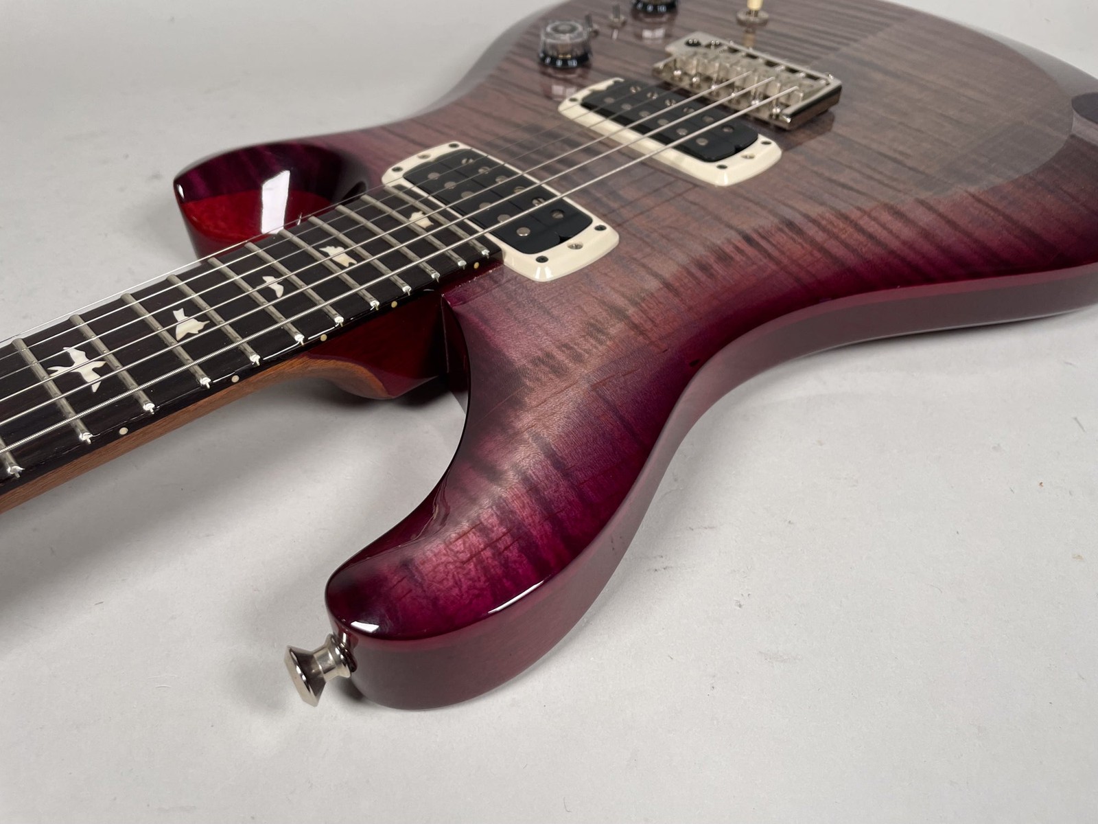 2023 PRS Paul Reed Smith S2 Custom 24-08 Purple Burst w/Gig Bag