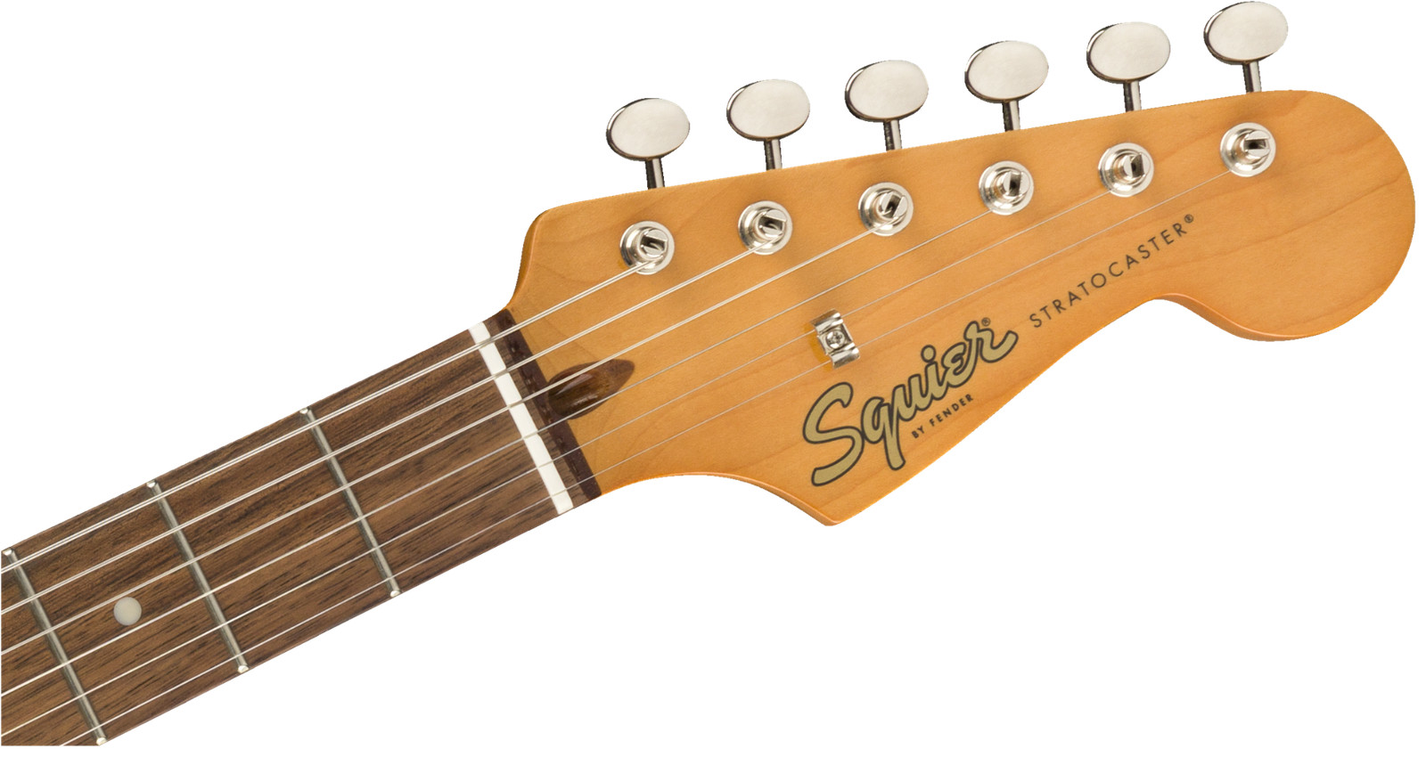 Fender Squier Classic Vibe 60s Stratocaster Electric Guitar in 3-Color Sunburst