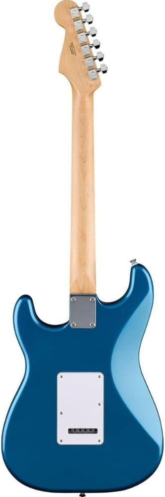 Fender Standard Stratocaster Electric Guitar – Aqua Marine – NEW!