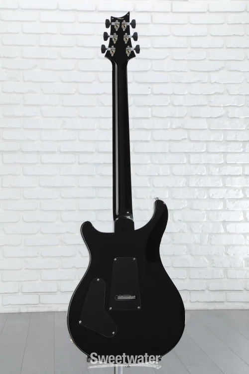 PRS Custom 24 “Floyd” 10-Top Electric Guitar – Charcoal Burst