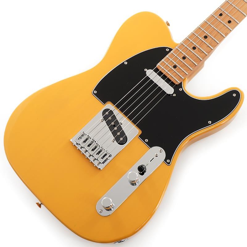 Limited Edition Player Ii Telecaster Roasted Maple Neck With Custom Shop