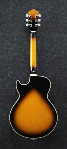 Ibanez George Benson Model Full Acoustic Guitar Brown Sunburst GB10SE-BS