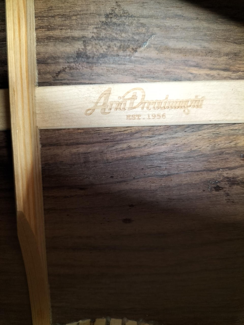 ARIA DREADNOUGHT ADL-935 Acoustic Guitar