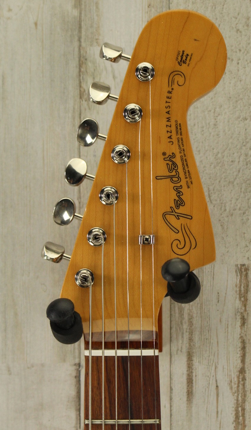 USED Fender Classic Player Jazzmaster Special (692)