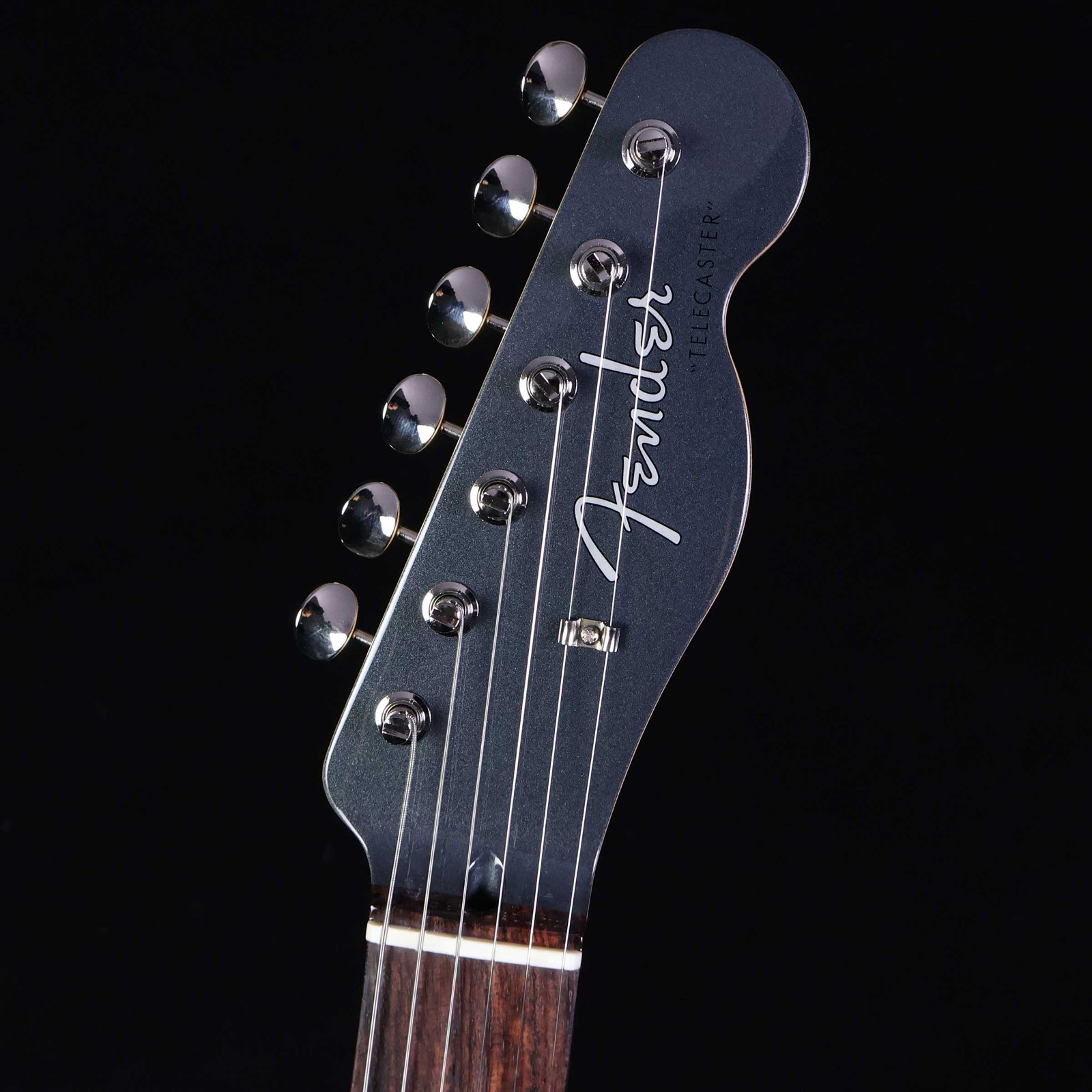 Fender / Made In Japan Hybrid II Telecaster Charcoal Frost Metallic