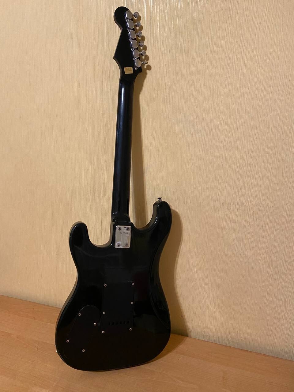 Musima Lead Star 4 Relic Electric Guitar Germany Muzima Vintage