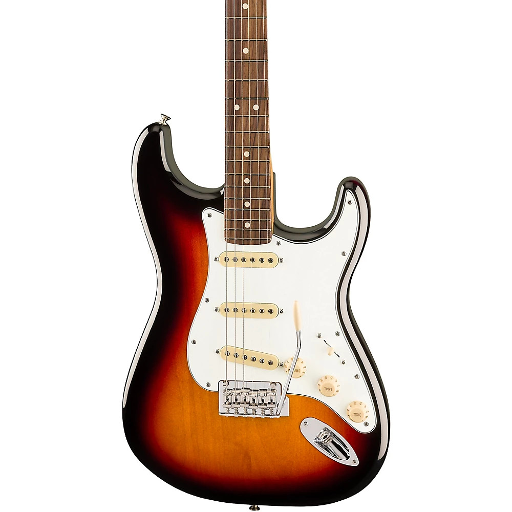 Fender Player II Stratocaster Rosewood Fingerboard Electric Guitar 3 Sunburst