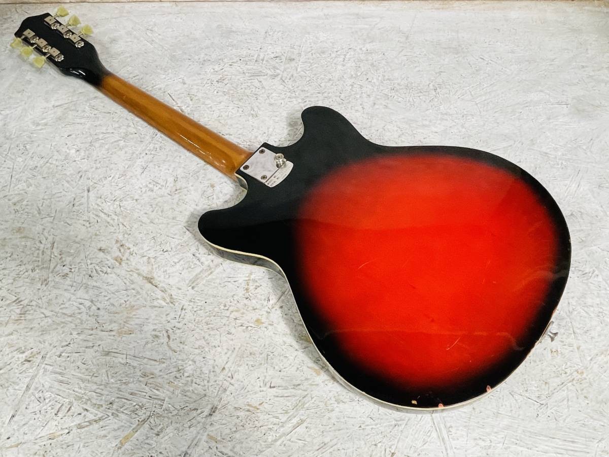 TEISCO EP-1L Used w/Soft case