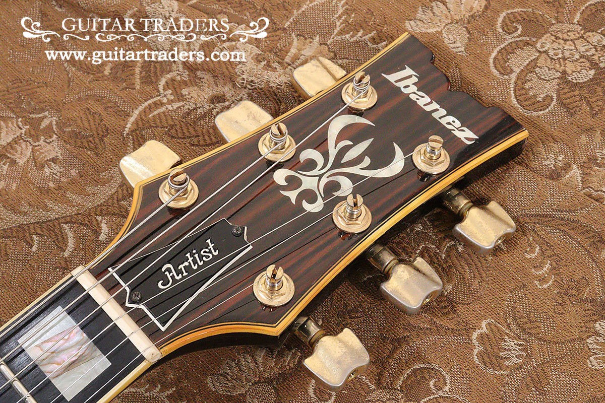 Ibanez 1983 AR305 Electric Guitar #BE14268