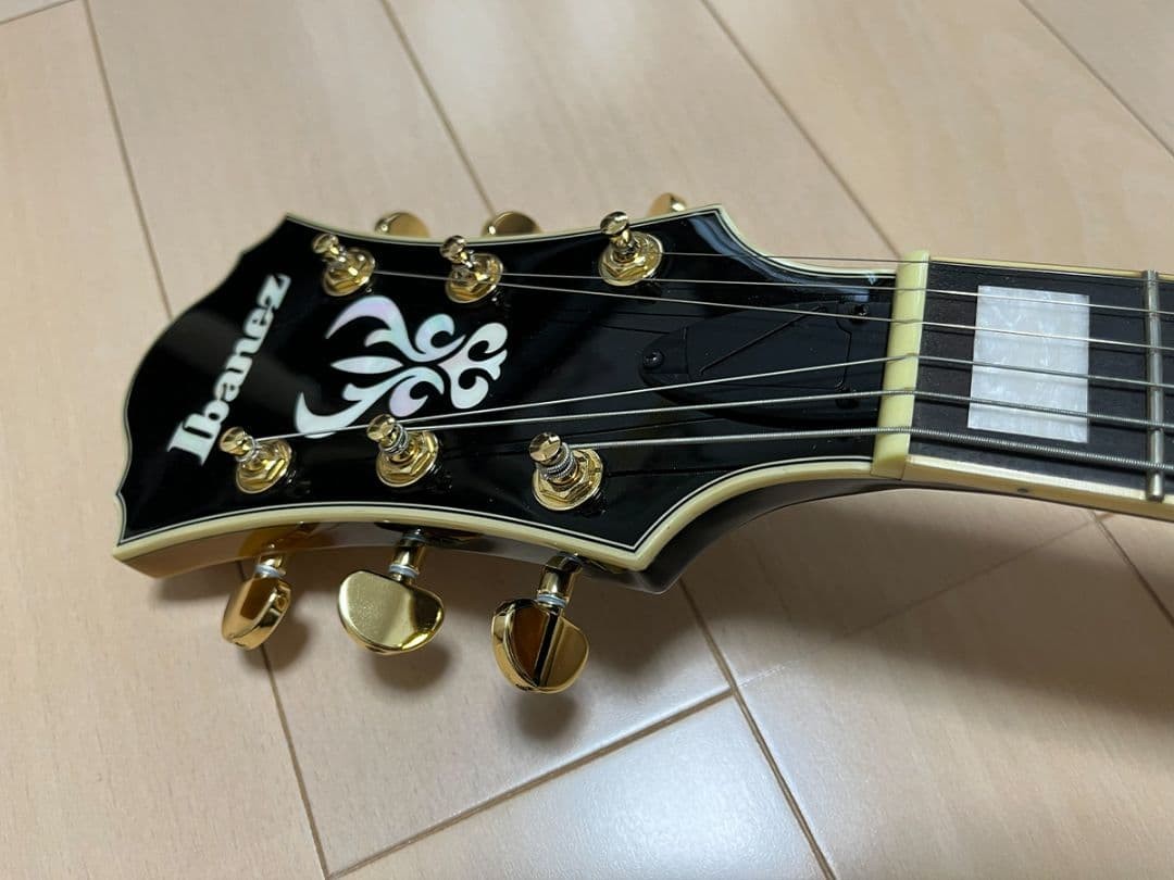 Ibanez AF95FM-AYS 5B-05 Ibanez, full acoustic