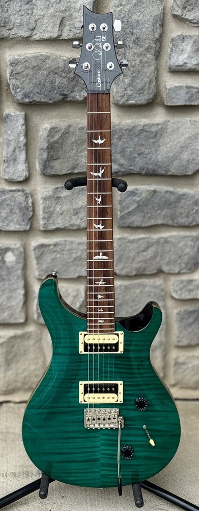 Paul Reed Smith (PRS) SE Custom 22 6-String Electric Guitar w/ PRS Gig Bag