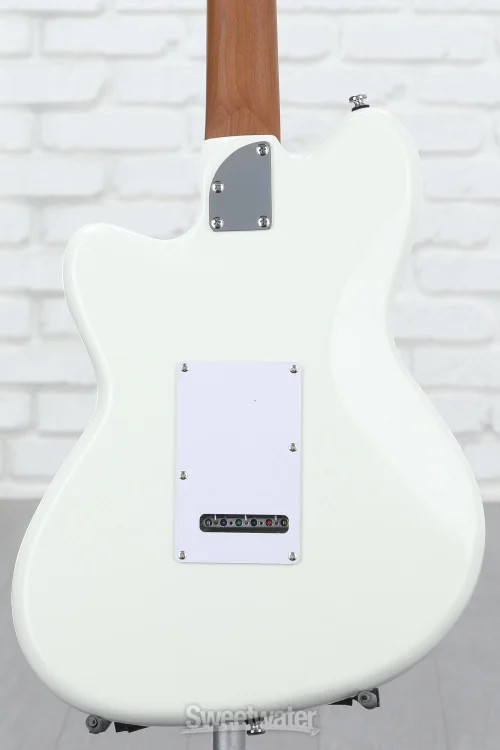 Ibanez Ichika Signature ICHI00 Talman Electric Guitar – Vintage White