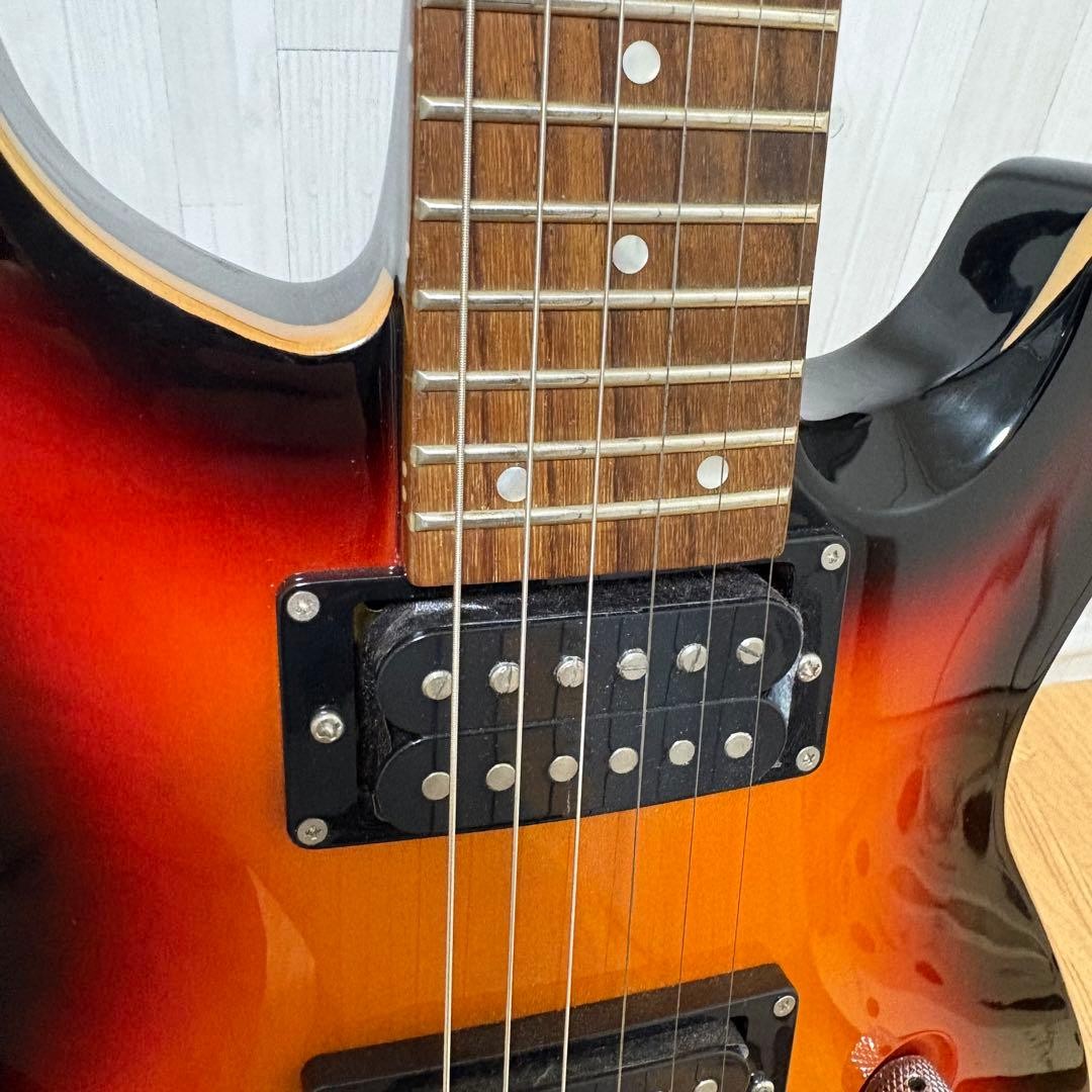 FERNANDES APG STD STANDARD 2012 Sunburst Safe packing!