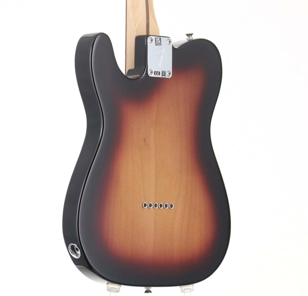 Fender Player Series Telecaster 3-COLOR Sunburst Pau Ferro Fingerboard 2021 Used