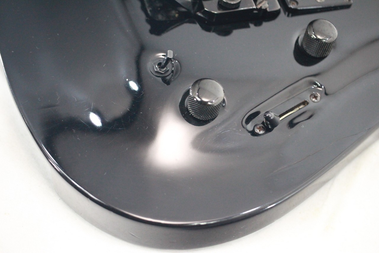 Yamaha RGZ-II Electric Guitar, 1988 Rare RGX Series Arch Top Used