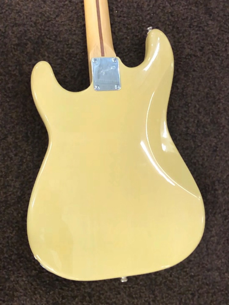 Squier ’51 Yellow by Fender Electric Guitar – USED – VG++ Solid body!!
