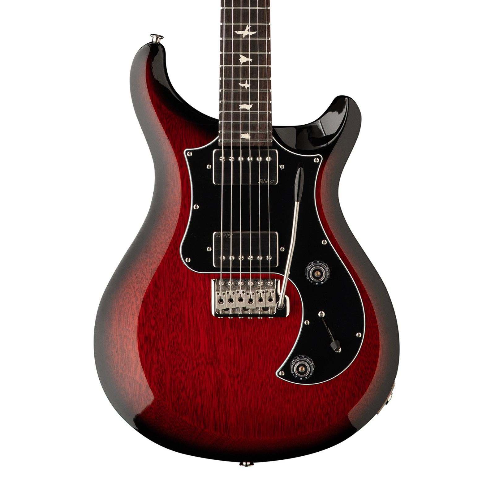 PRS S2 Standard 24 Electric Guitar – Scarlet Sunburst – Open Box