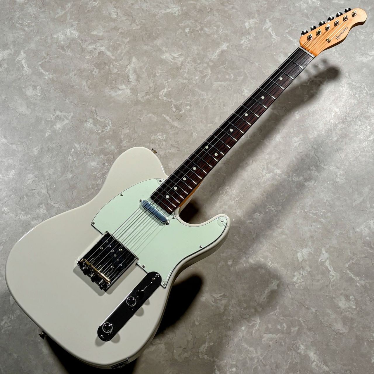 HISTORY HTL-Standard VC VWH Vintage White, Made in Japan, 3.61kg