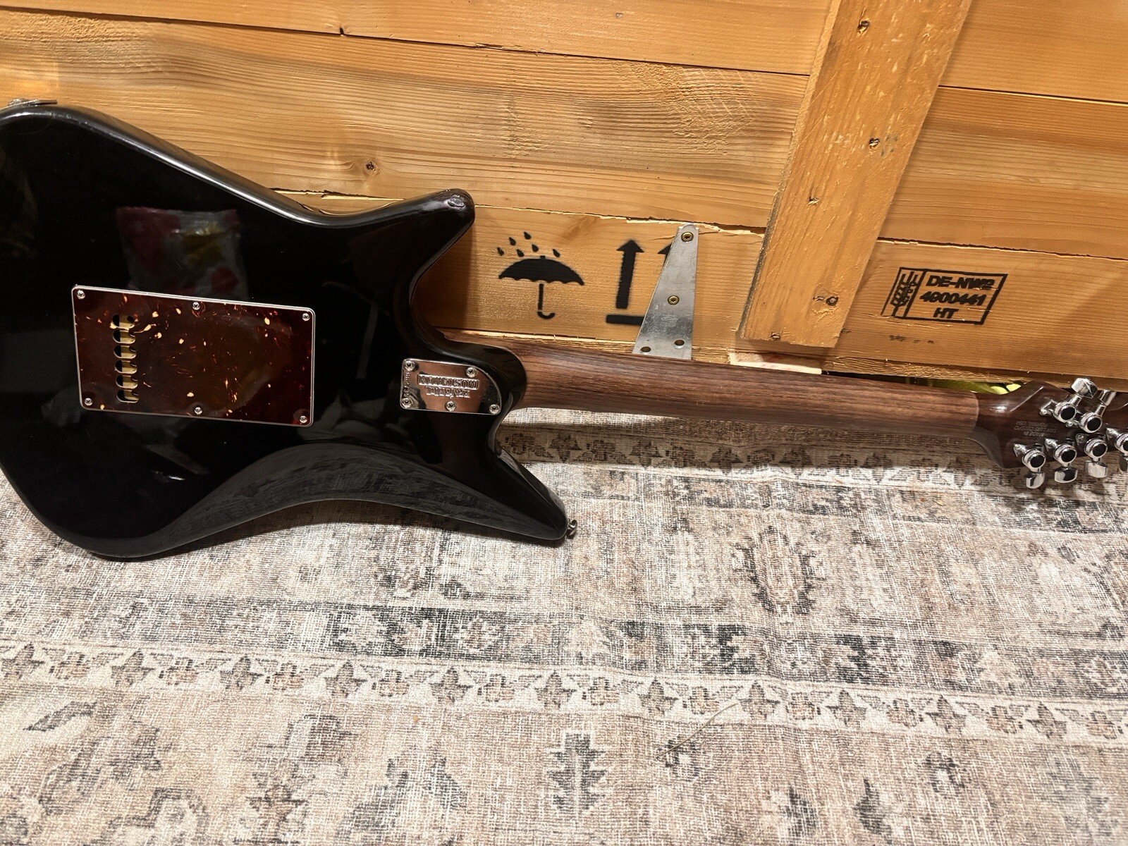 Ernie Ball Music Man Albert Lee Electric Guitar