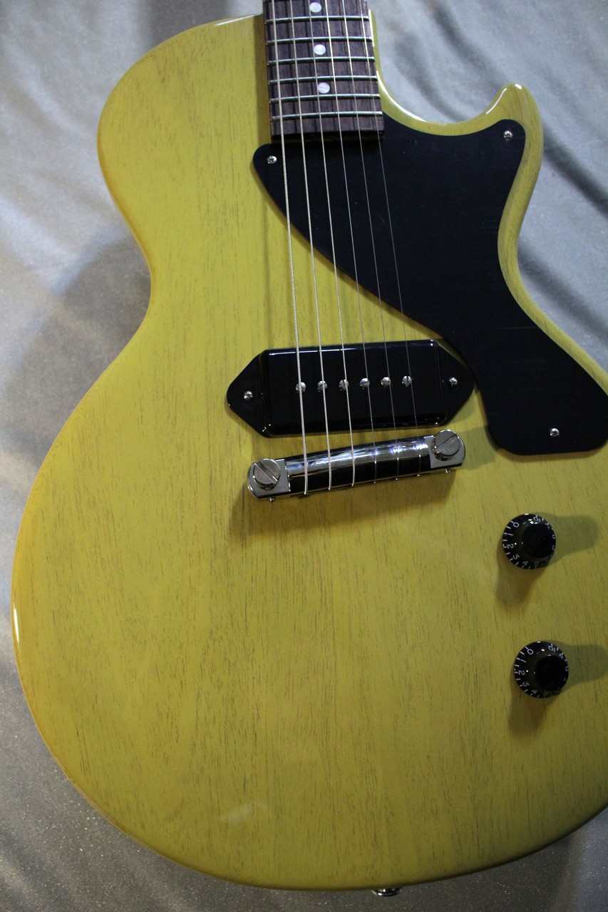 Gibson Les Paul Junior “TV Yellow” 3.95kg #GGauy
