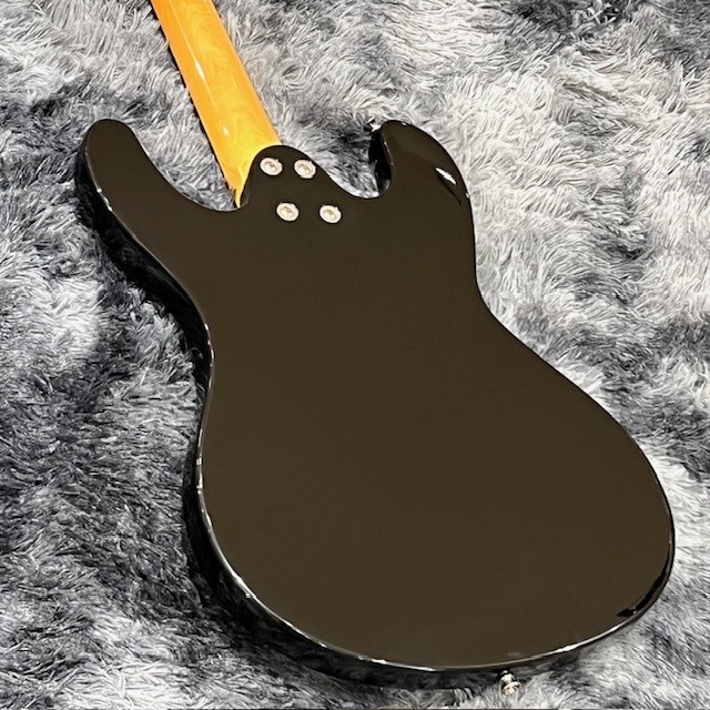 Aria Pro II DM-206 BK Basswood Maple Electric Guitar Shipping From Japan